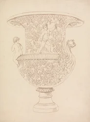 Study of a Vase